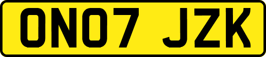 ON07JZK
