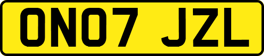 ON07JZL