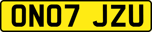 ON07JZU