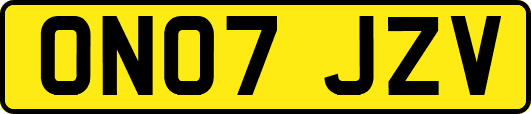 ON07JZV