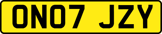 ON07JZY