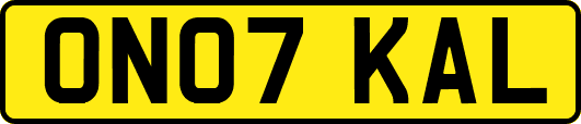 ON07KAL
