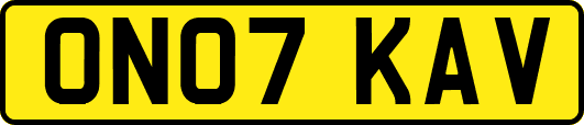 ON07KAV