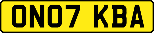 ON07KBA