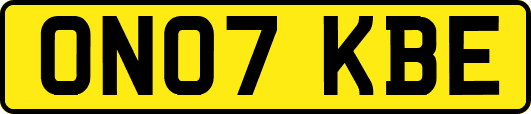 ON07KBE