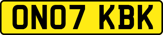 ON07KBK