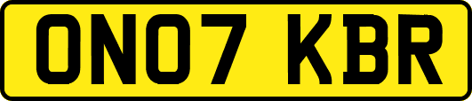 ON07KBR
