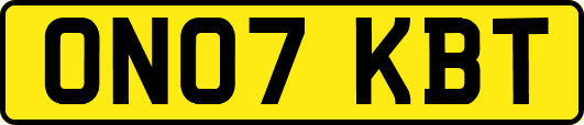 ON07KBT