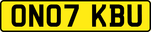 ON07KBU