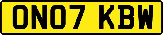 ON07KBW