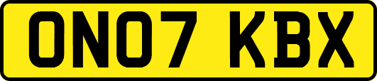 ON07KBX