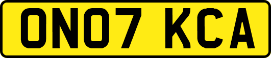 ON07KCA