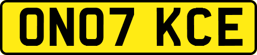 ON07KCE