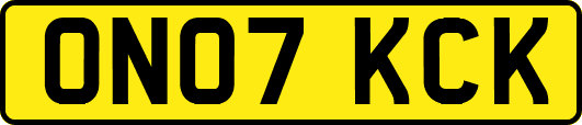 ON07KCK