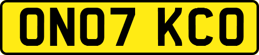 ON07KCO
