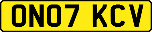 ON07KCV