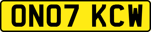 ON07KCW