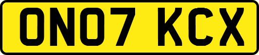 ON07KCX