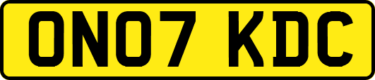 ON07KDC