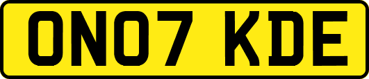 ON07KDE