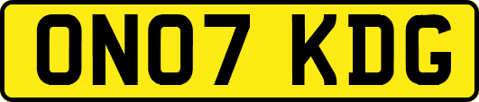 ON07KDG