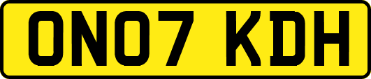 ON07KDH