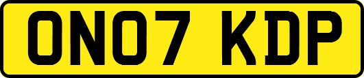 ON07KDP