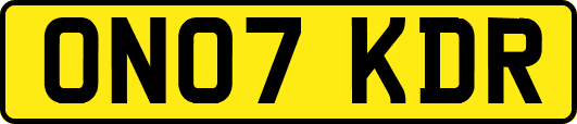 ON07KDR