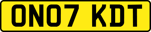 ON07KDT
