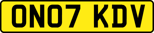 ON07KDV