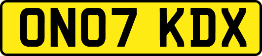 ON07KDX