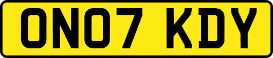 ON07KDY