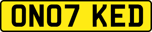 ON07KED