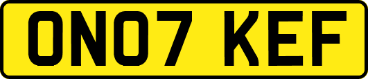 ON07KEF