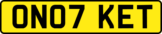 ON07KET