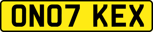 ON07KEX
