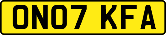 ON07KFA