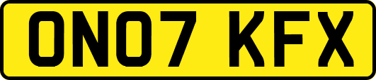 ON07KFX