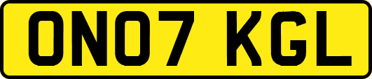 ON07KGL
