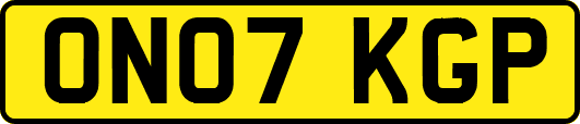 ON07KGP