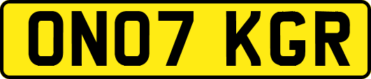 ON07KGR