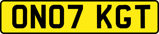 ON07KGT