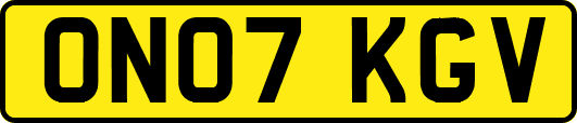 ON07KGV