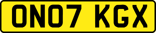 ON07KGX