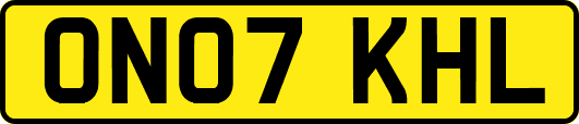 ON07KHL