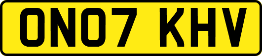 ON07KHV