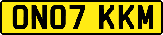 ON07KKM