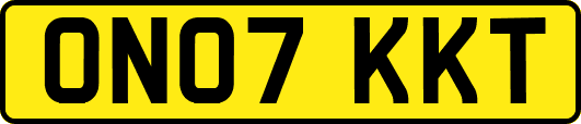 ON07KKT