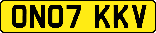 ON07KKV