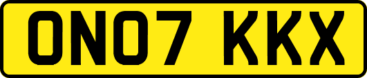 ON07KKX